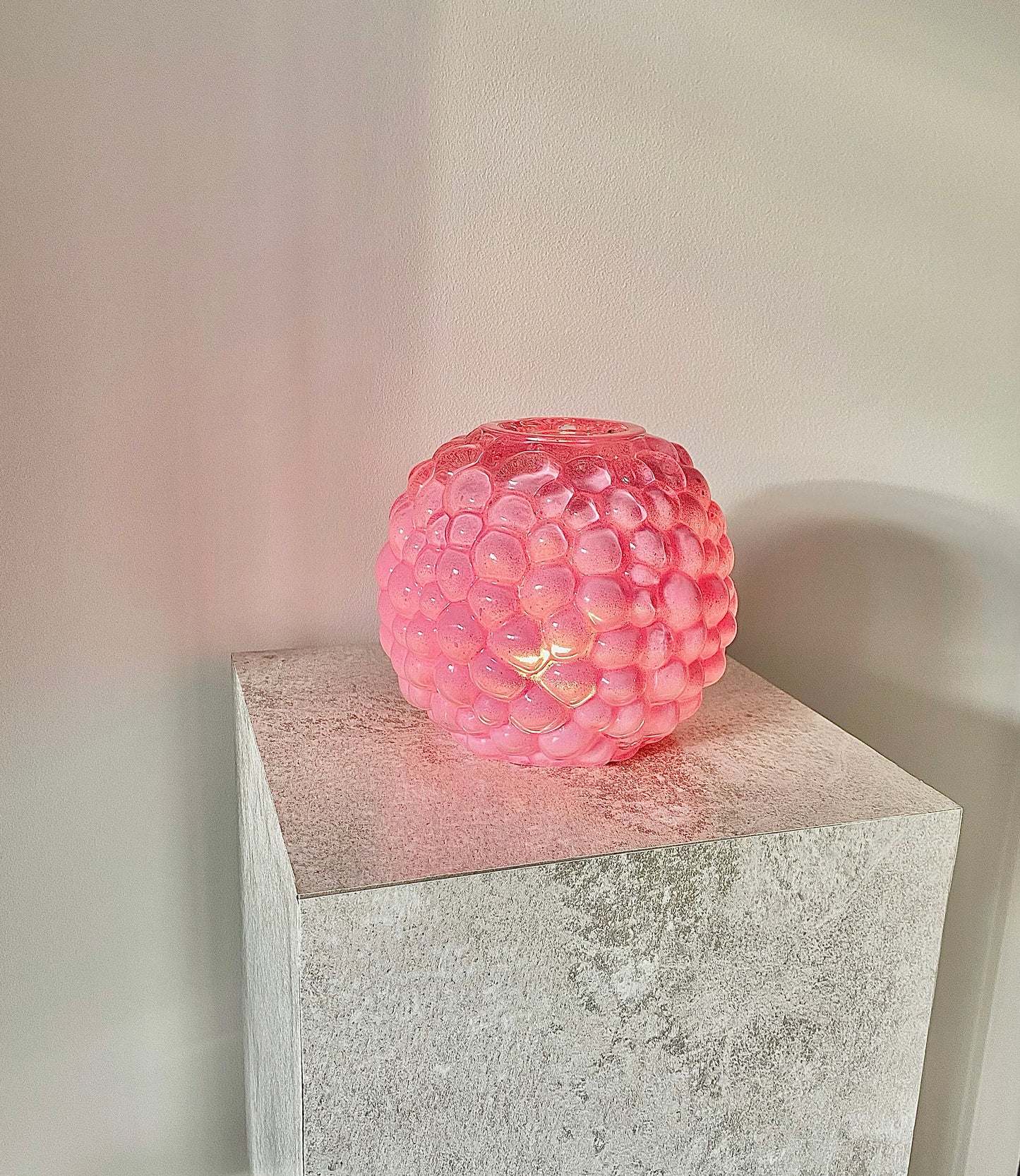 BUBBLY Mini raspberry