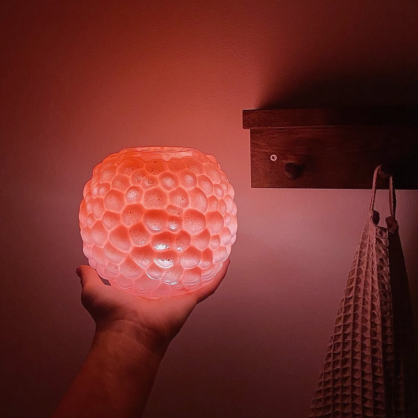BUBBLY Mini raspberry