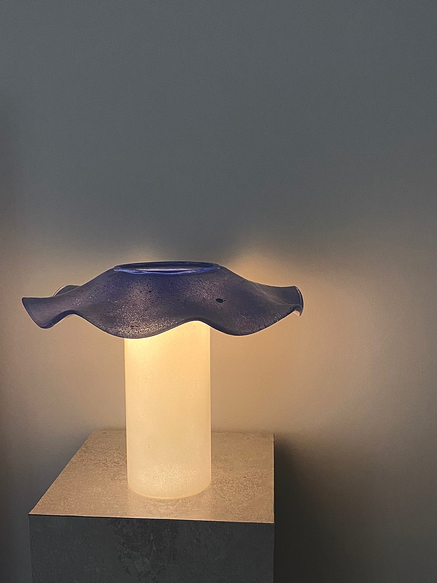 Deep blue sea