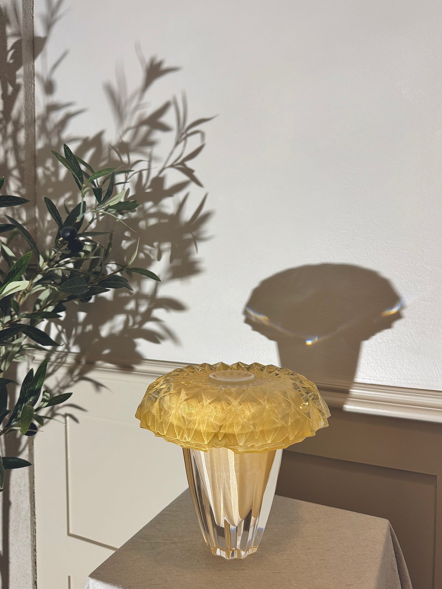 Crystal Limoncello