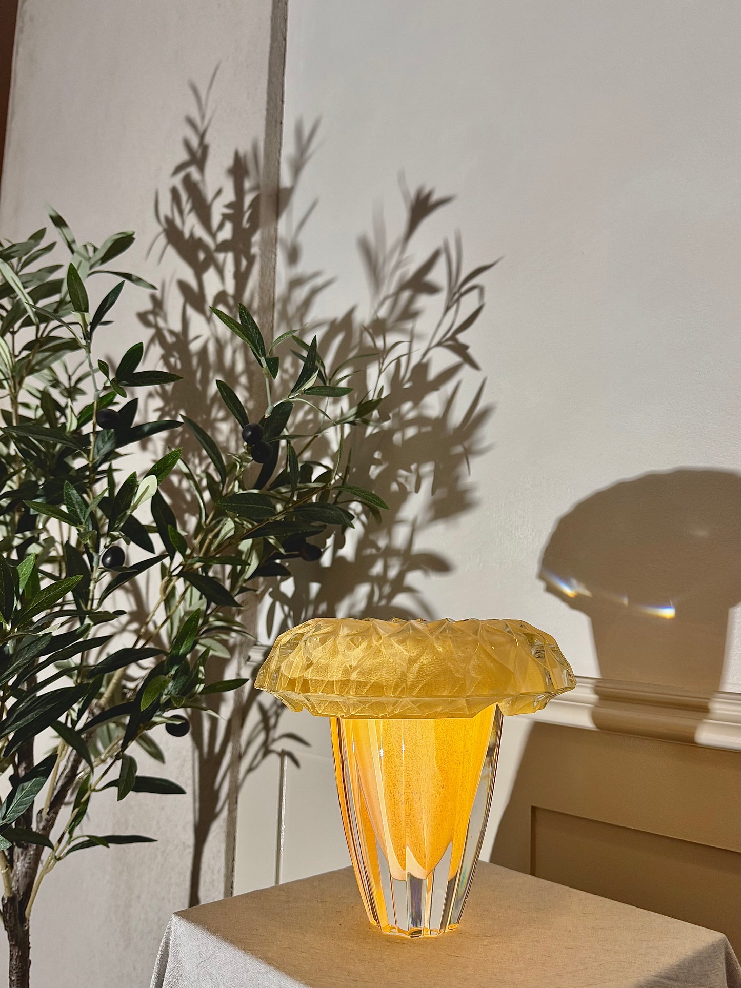 Crystal Limoncello