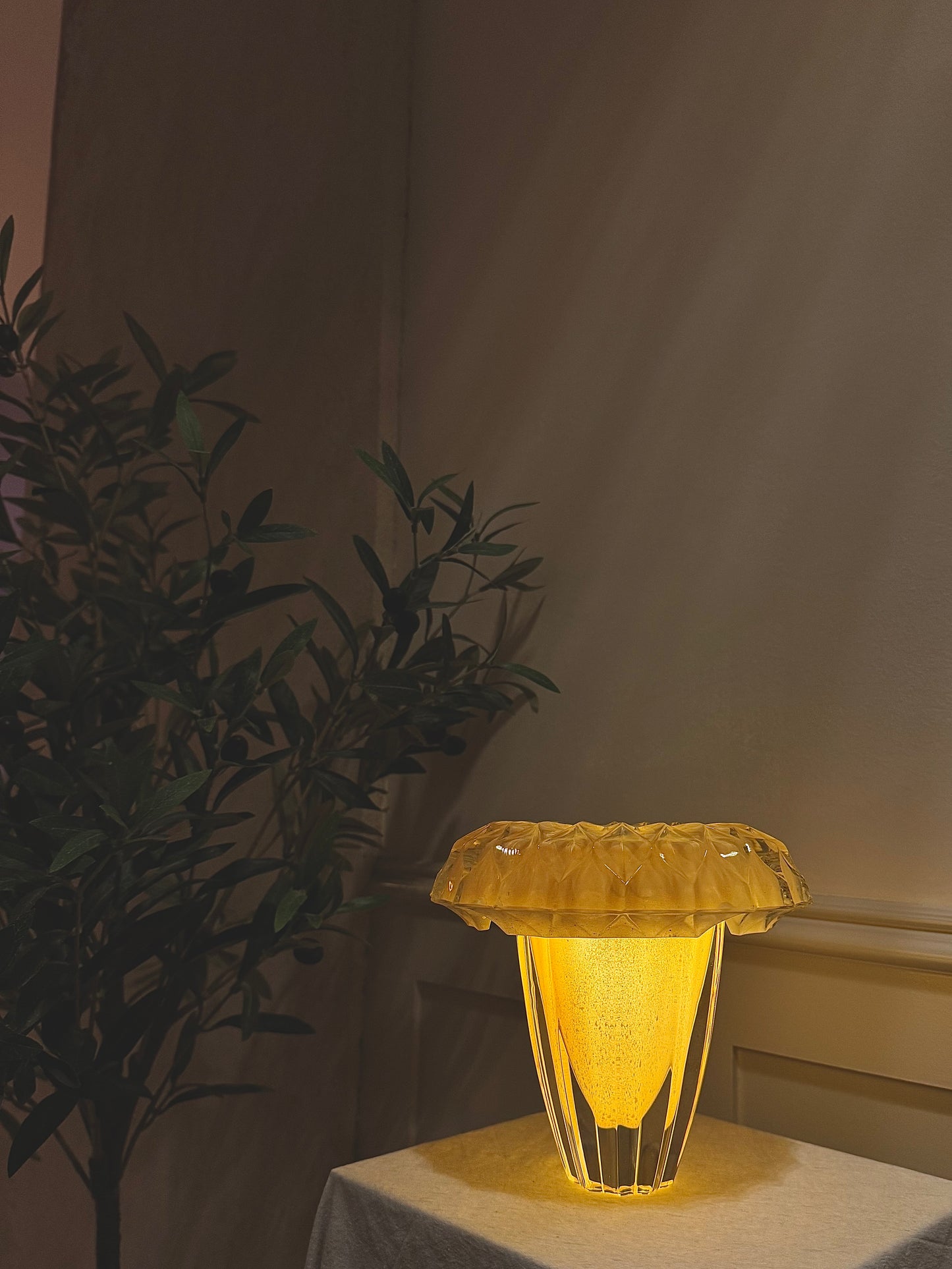 Crystal Limoncello