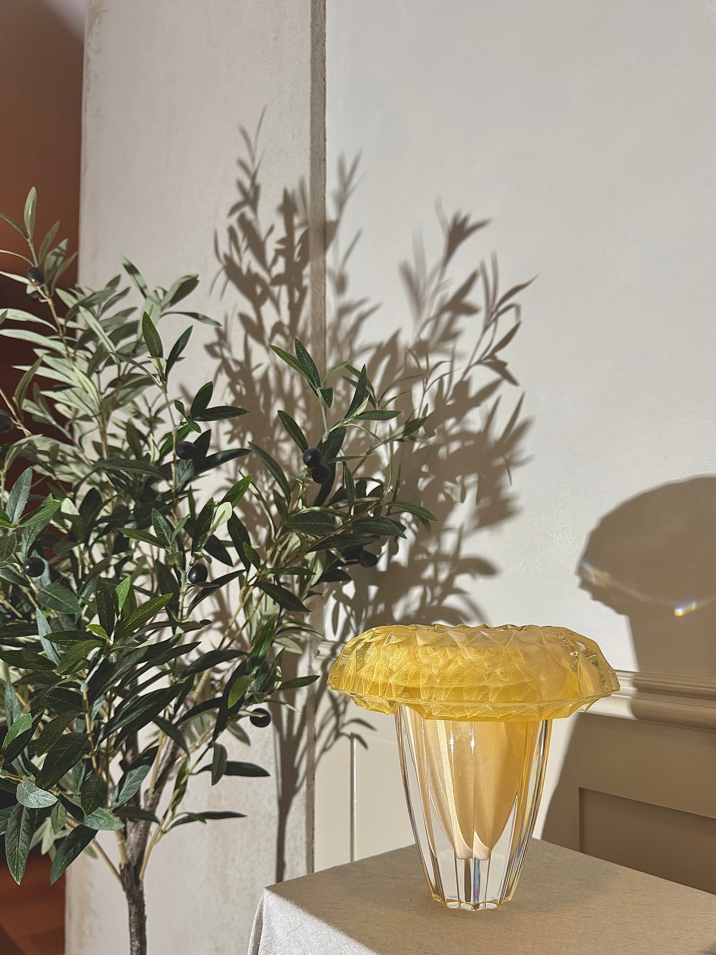 Crystal Limoncello