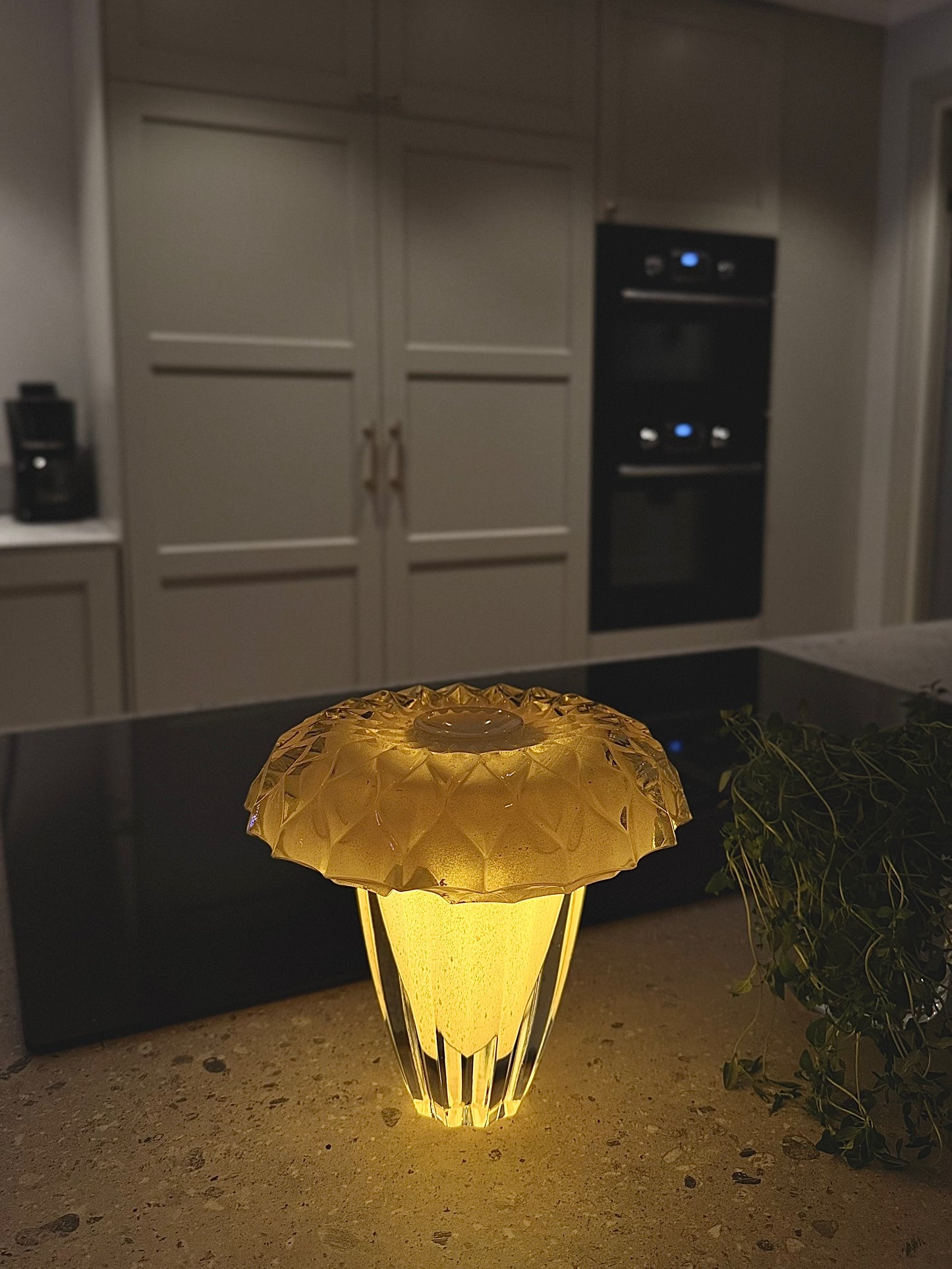 Crystal Limoncello