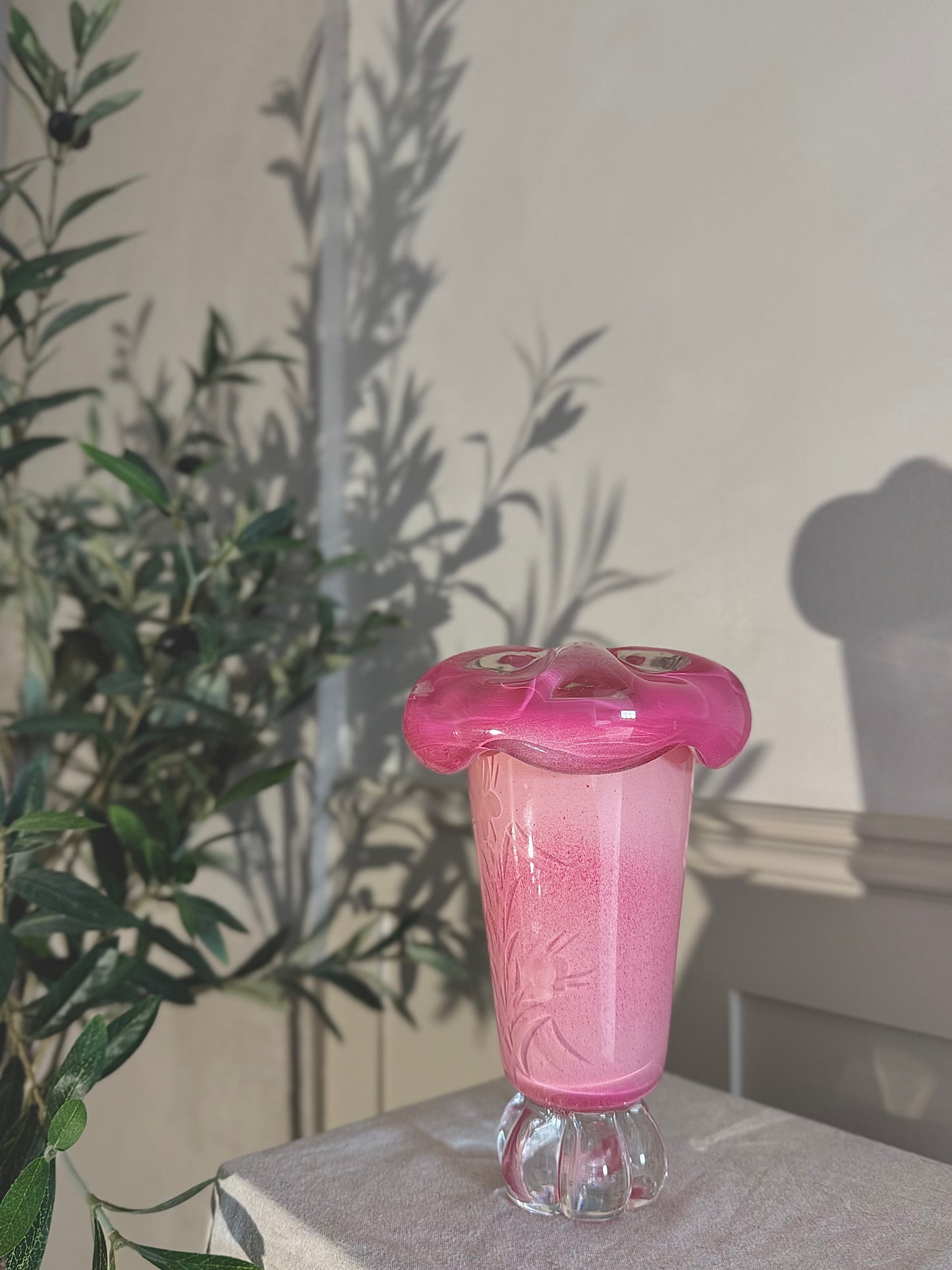 Pink Lily