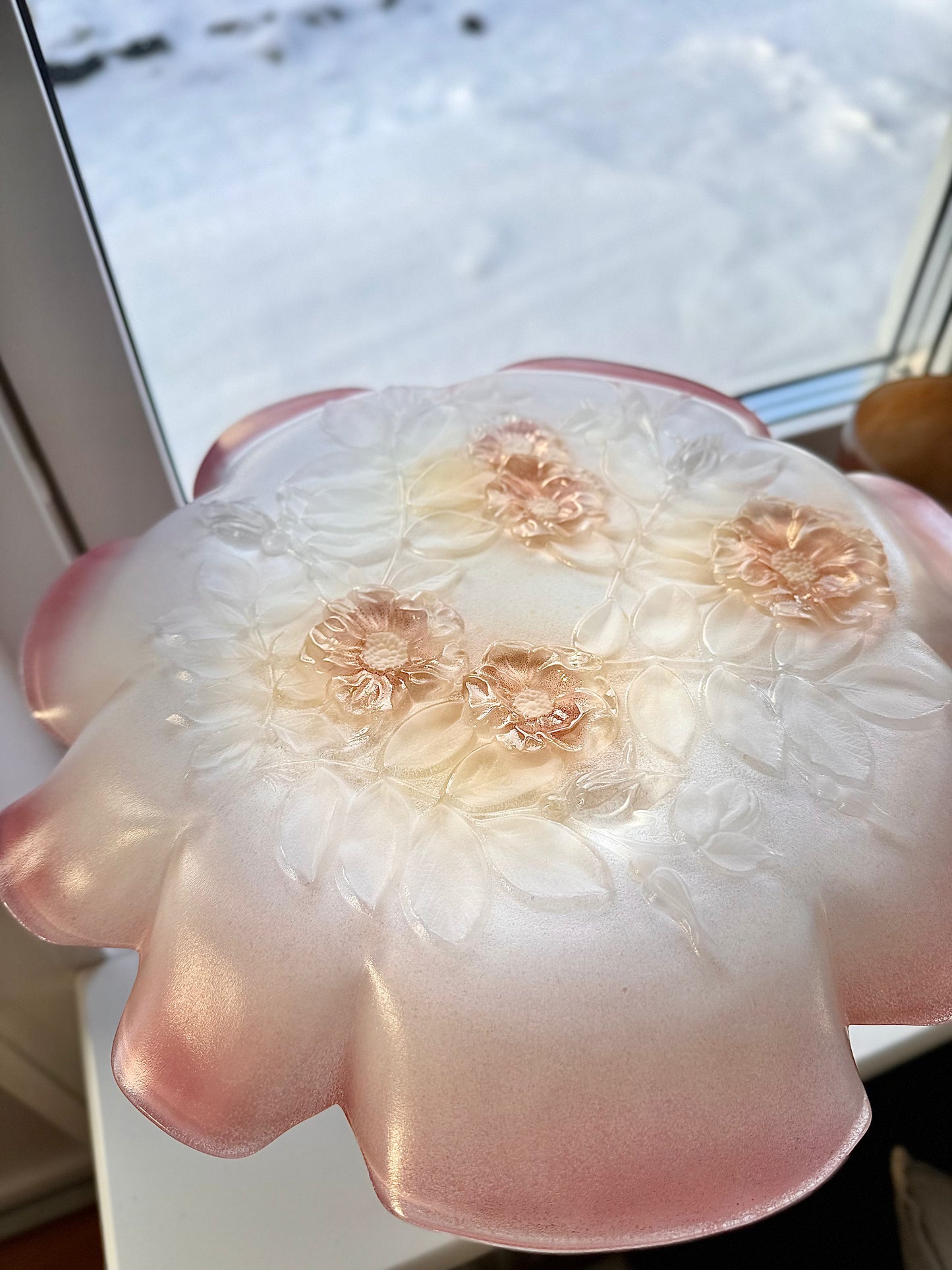 Pinky Flower