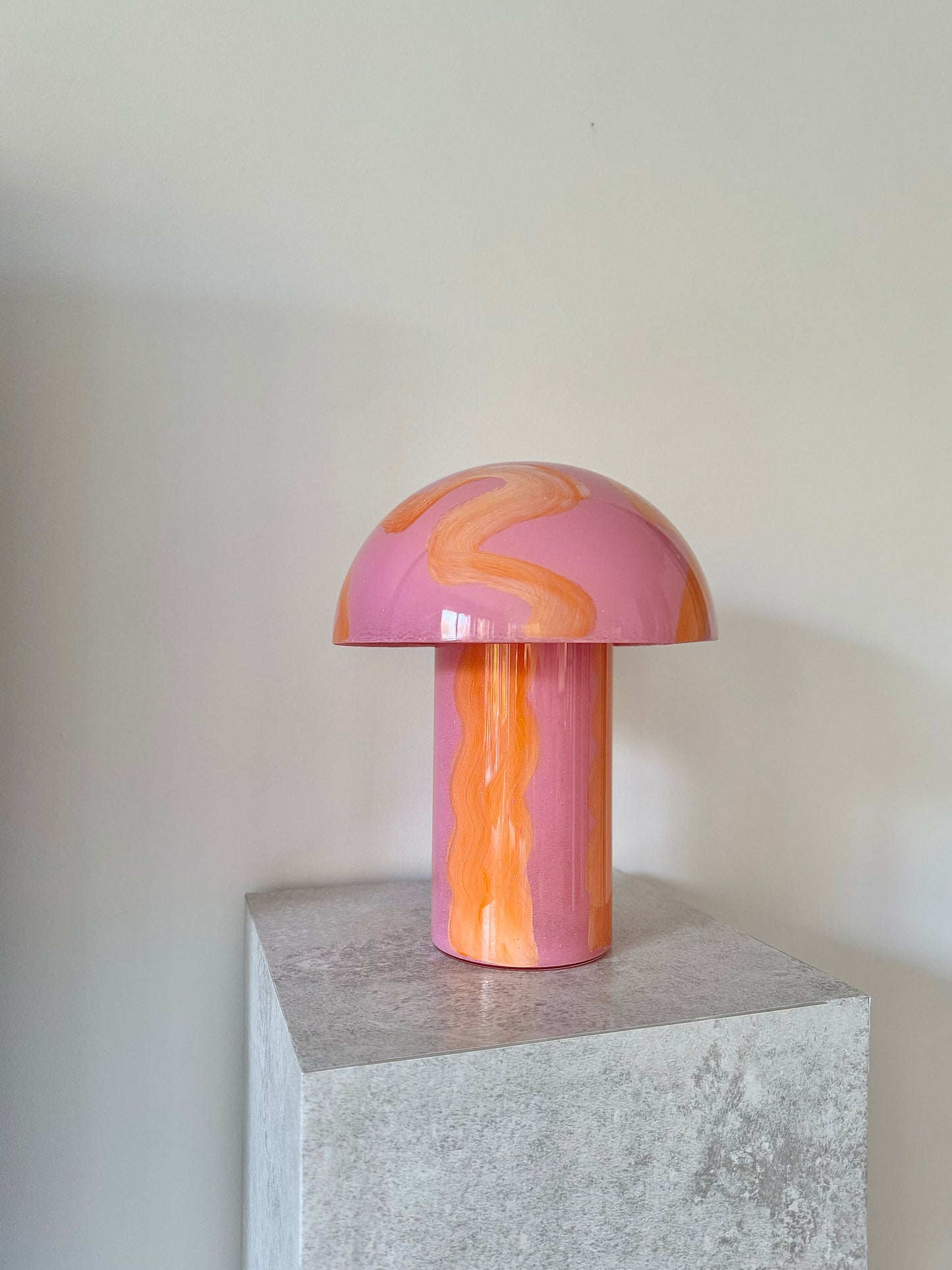 MOSHIE Fizzy peach