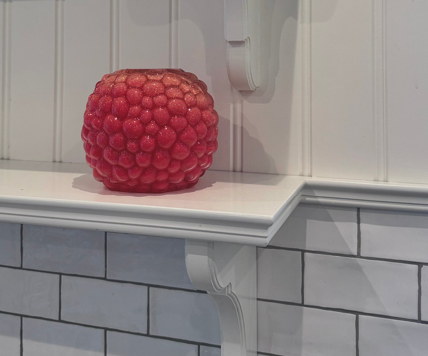 BUBBLY Mini blood orange