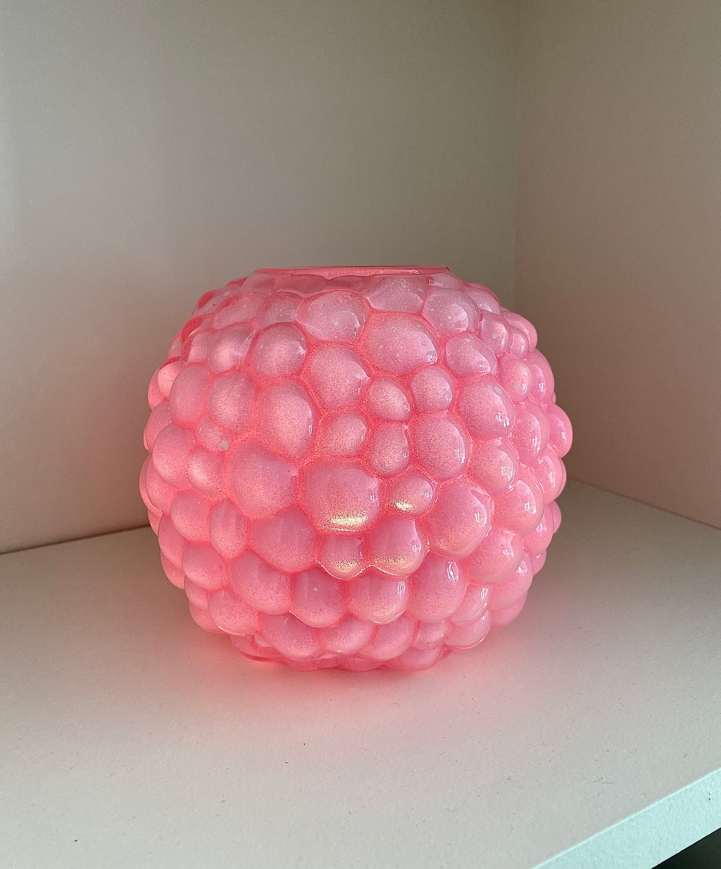 BUBBLY Mini raspberry
