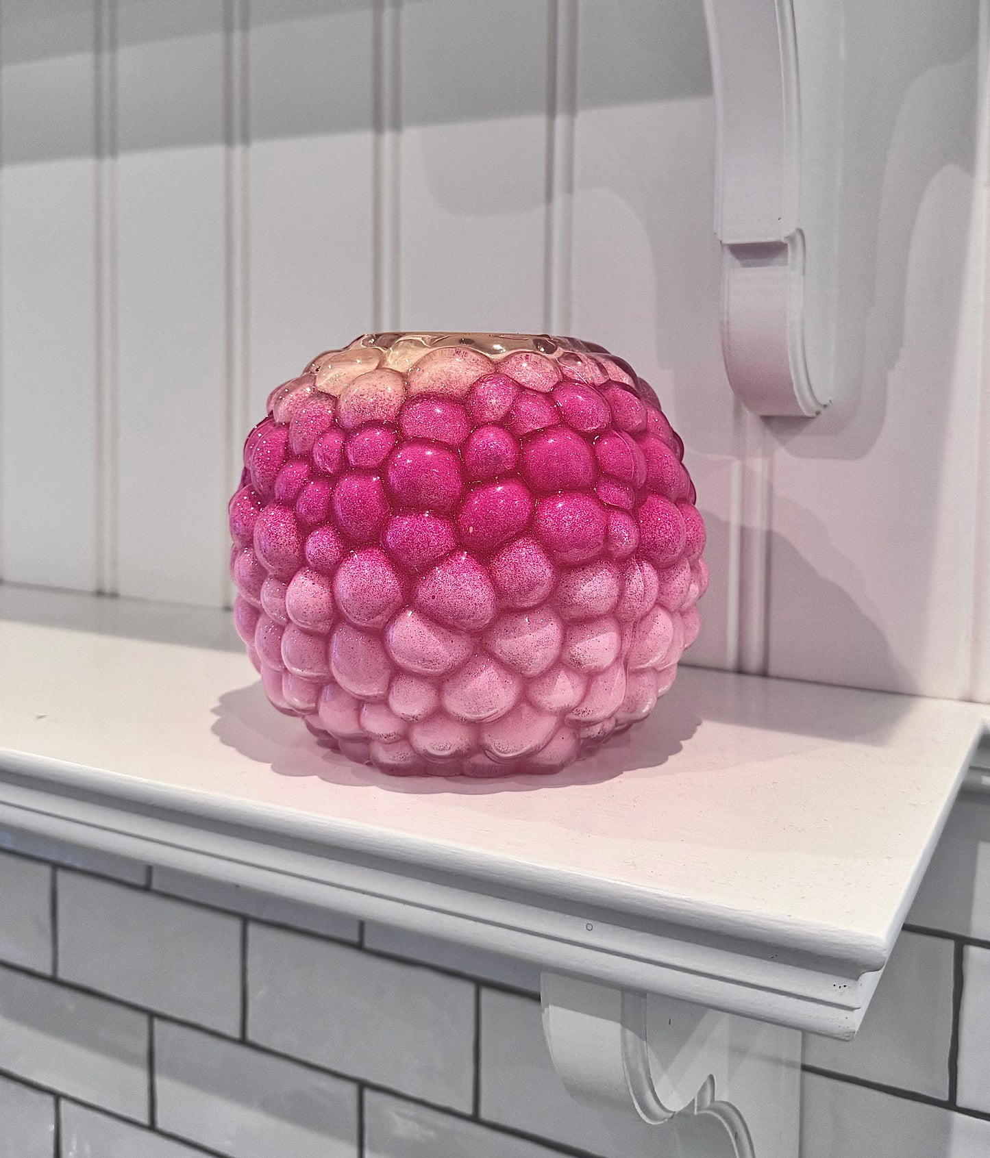 BUBBLY Mini pink pitaya