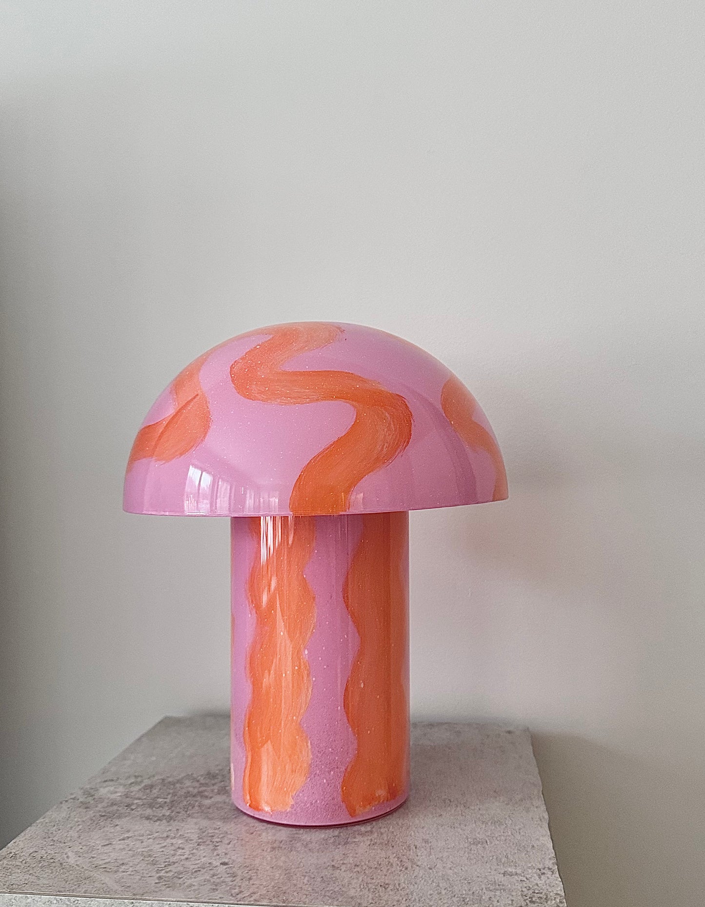 MOSHIE Fizzy peach