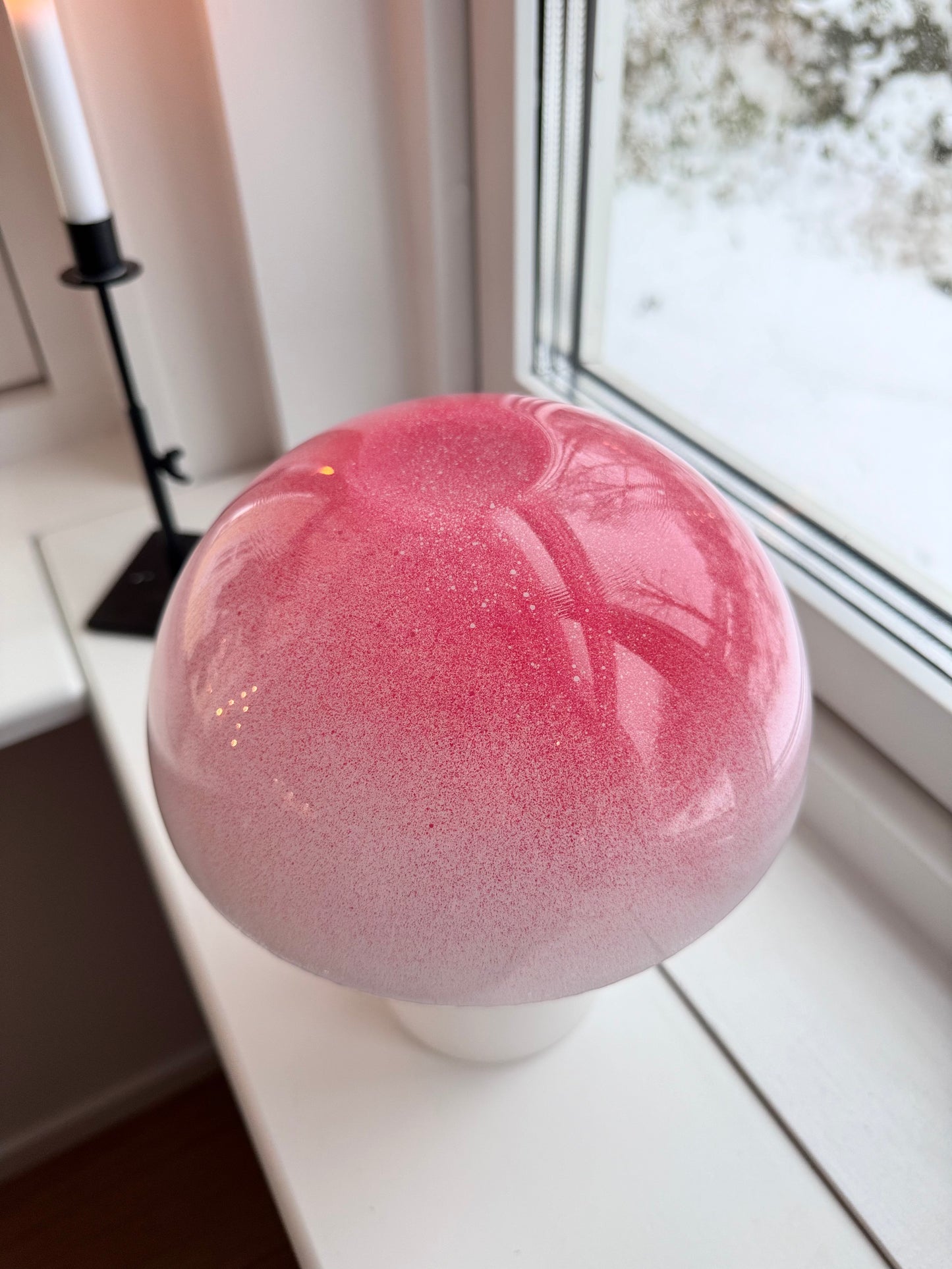 MOSHIE Strawberry sorbet