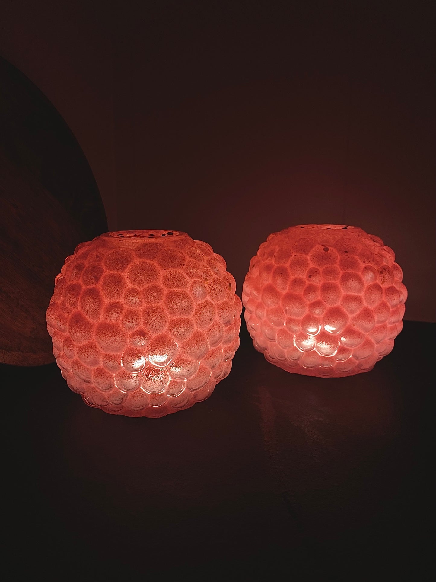 BUBBLY Mini raspberry