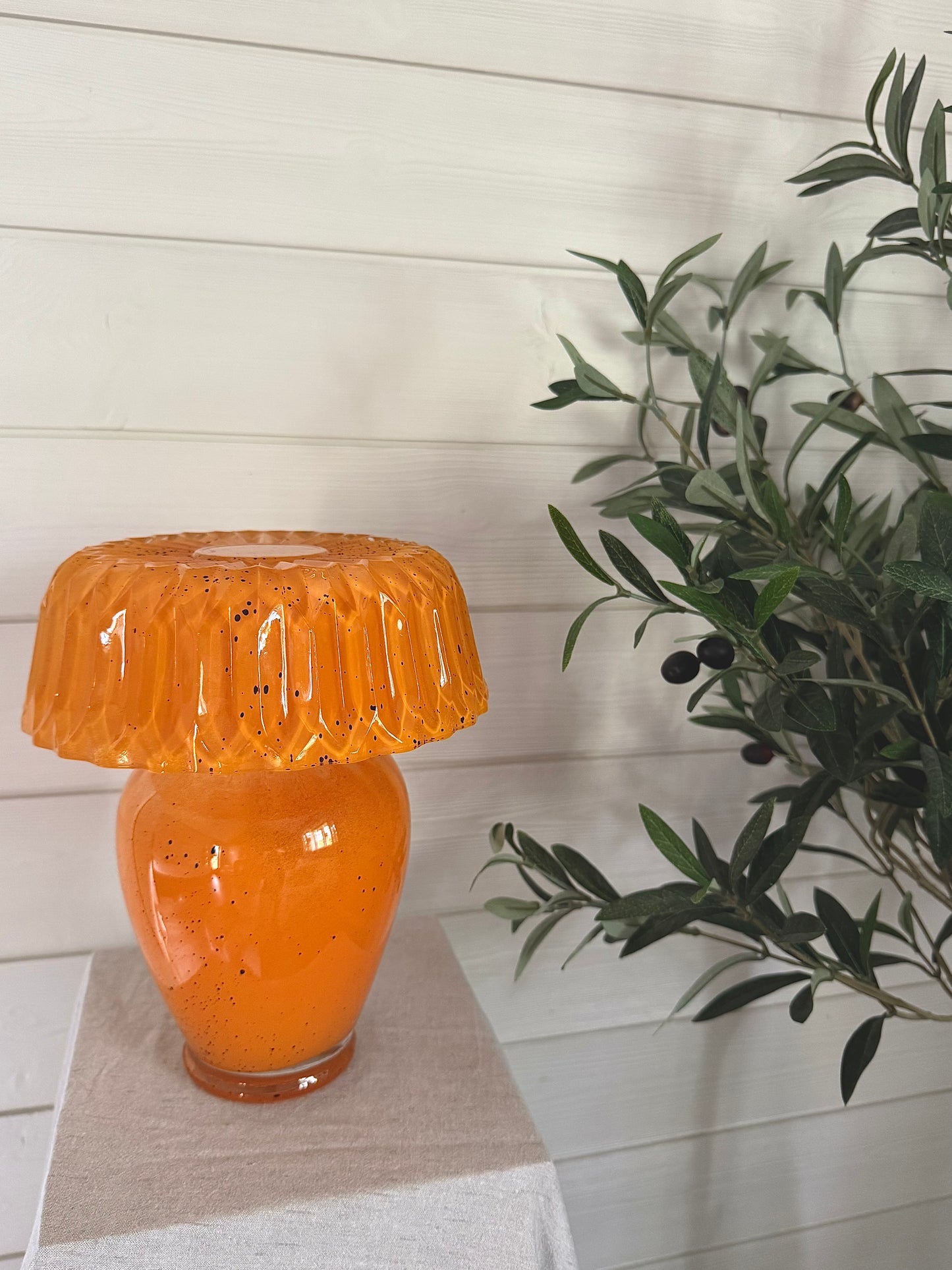 Orange Lily