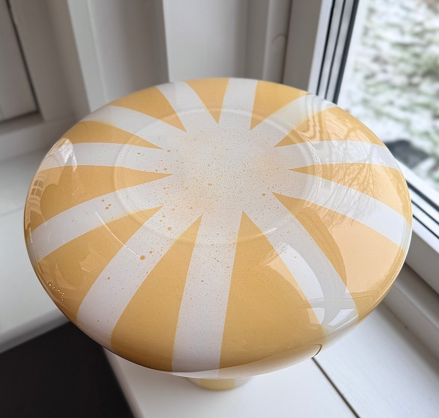 PORTABELLO Polka citrus