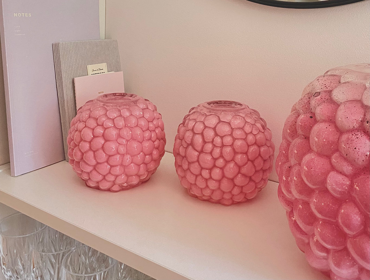 BUBBLY Mini raspberry