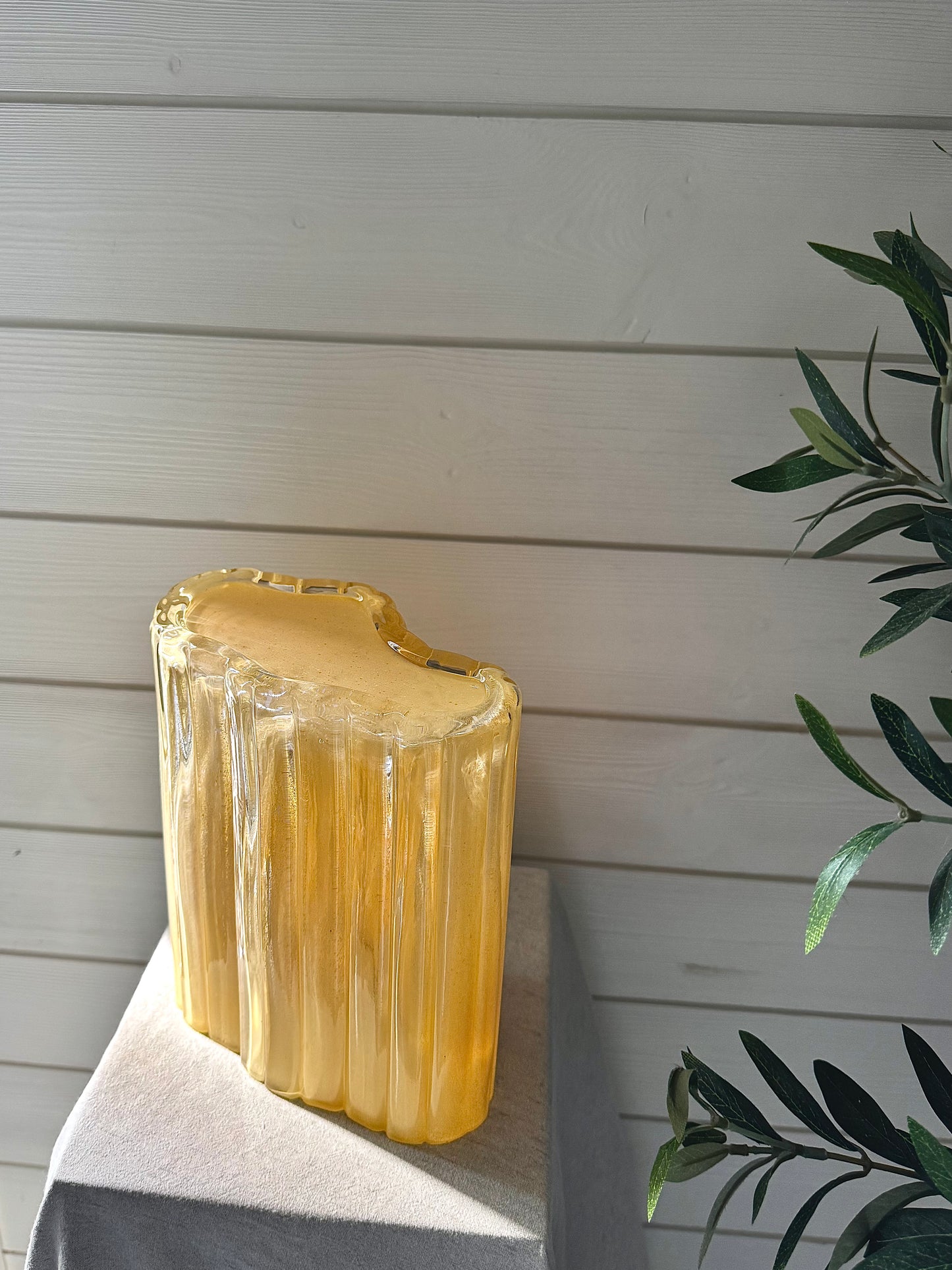 RUBY yellow