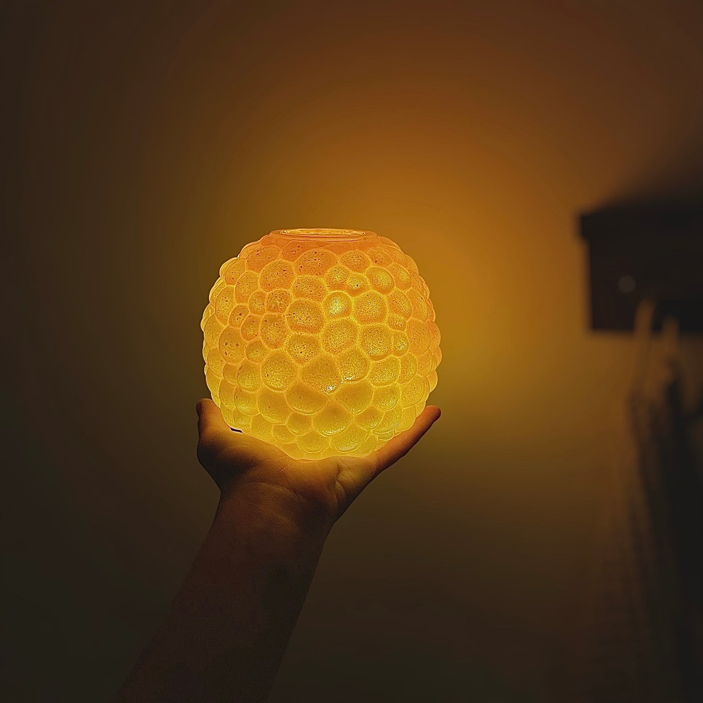 BUBBLY Mini cloudberry