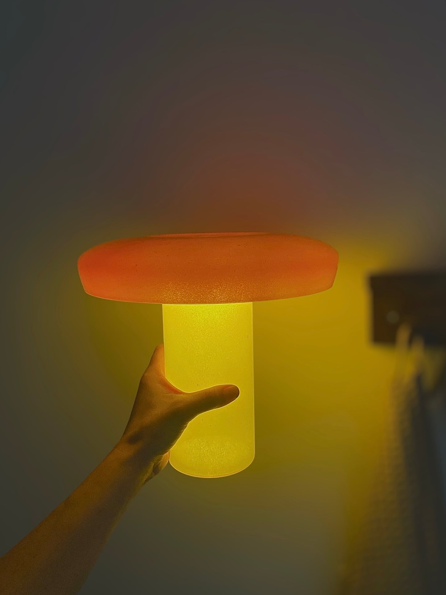 PORTABELLO Orange
