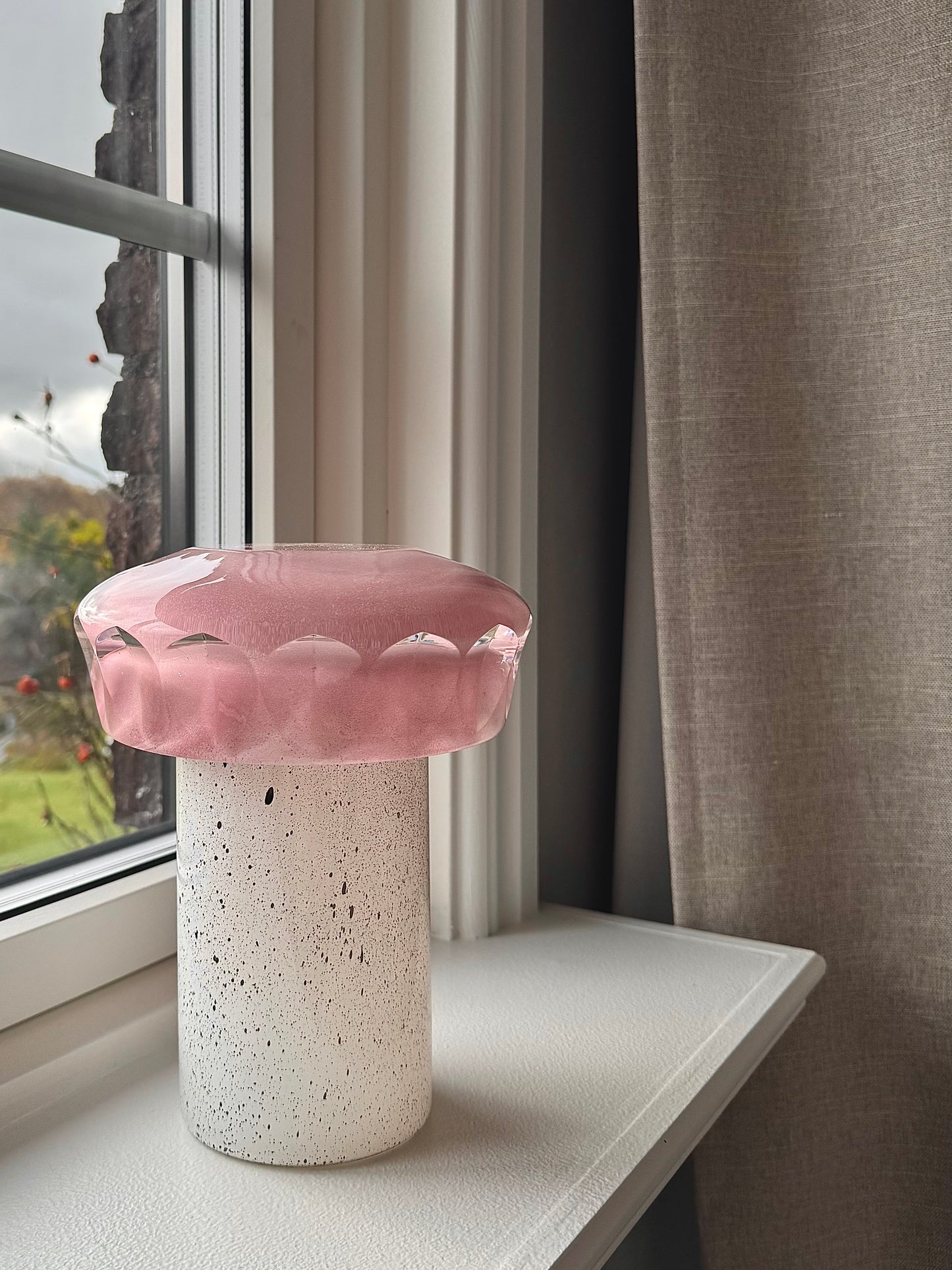 Swarovski florere rose