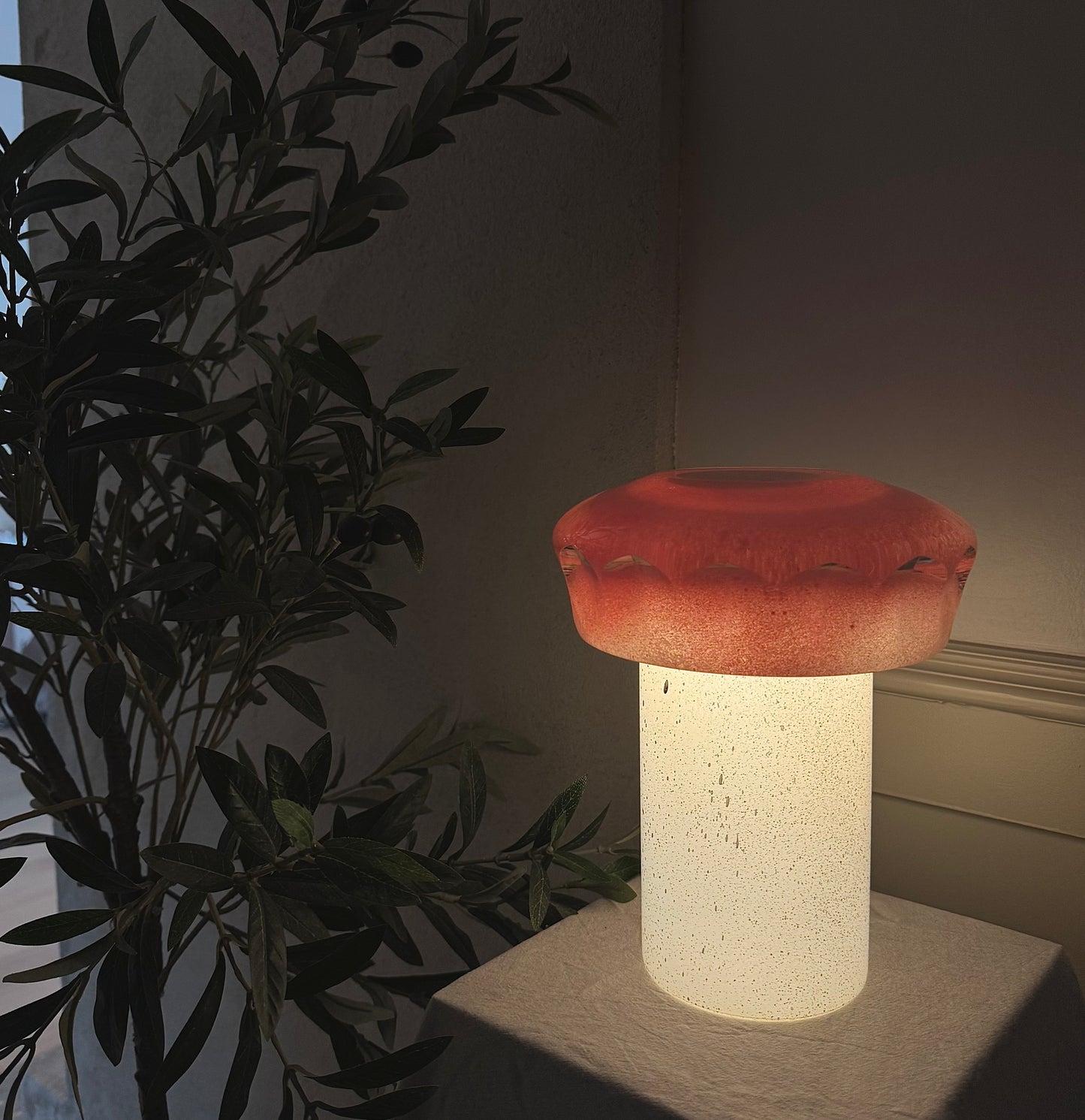 Swarovski florere rose