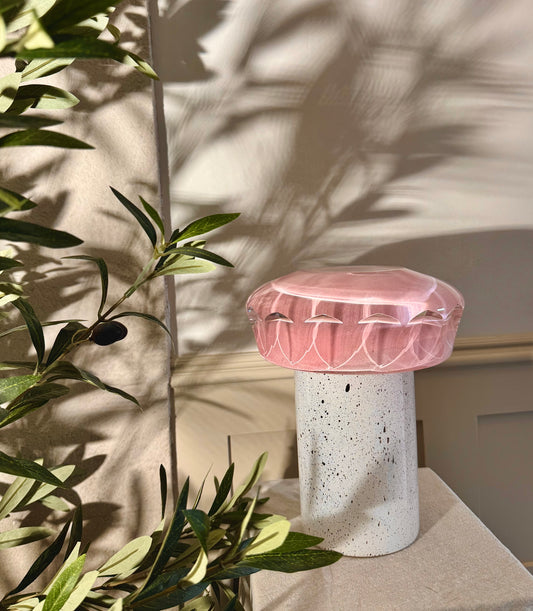 Swarovski florere rose