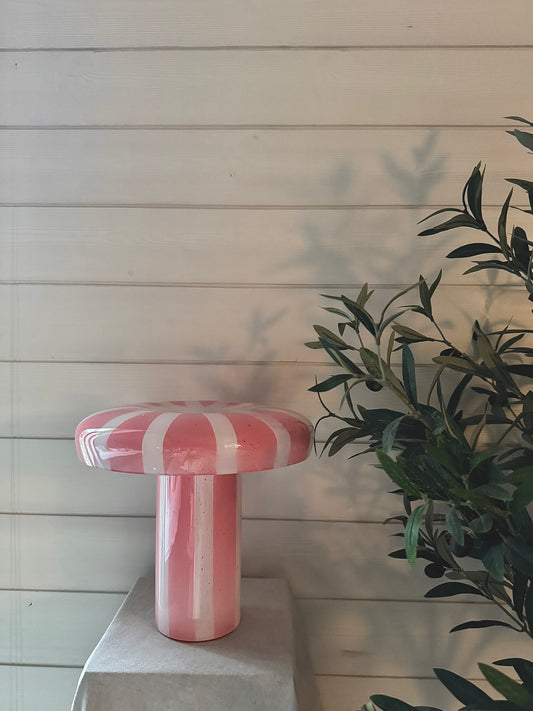 PORTABELLO Polka strawberry