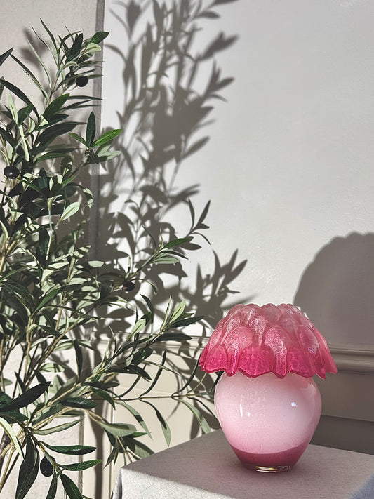 Pink Peony