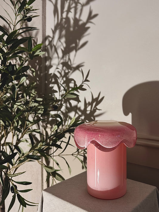 Pinky Hydrangea