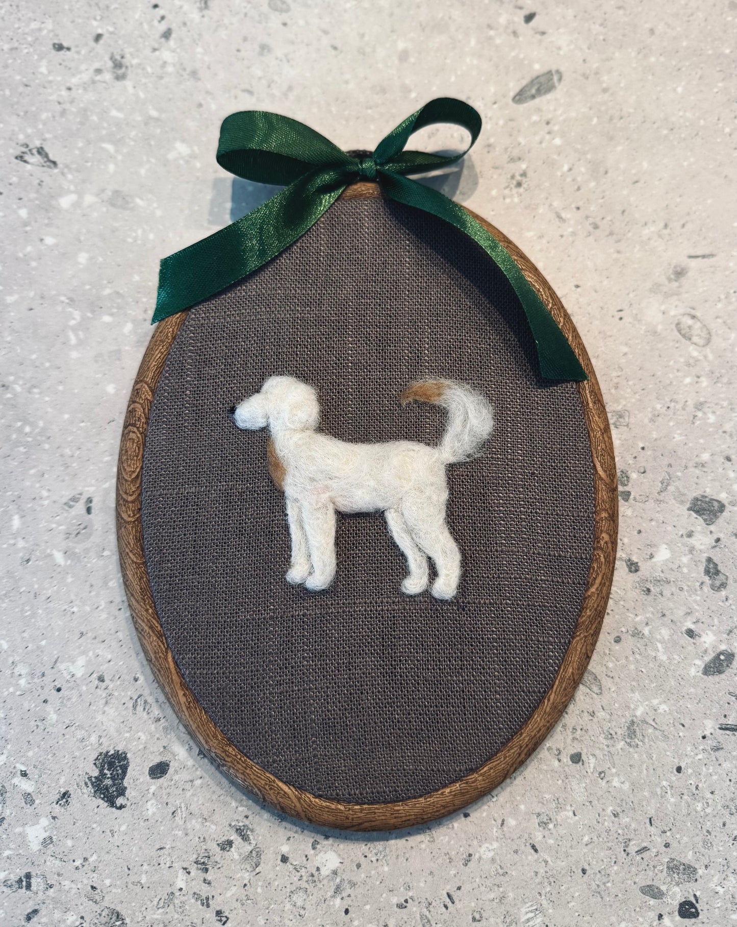 1 porträtt hund