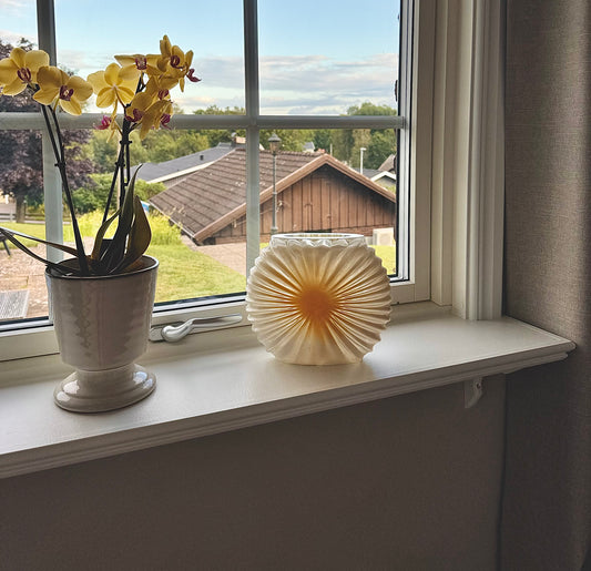 Sunset Flower