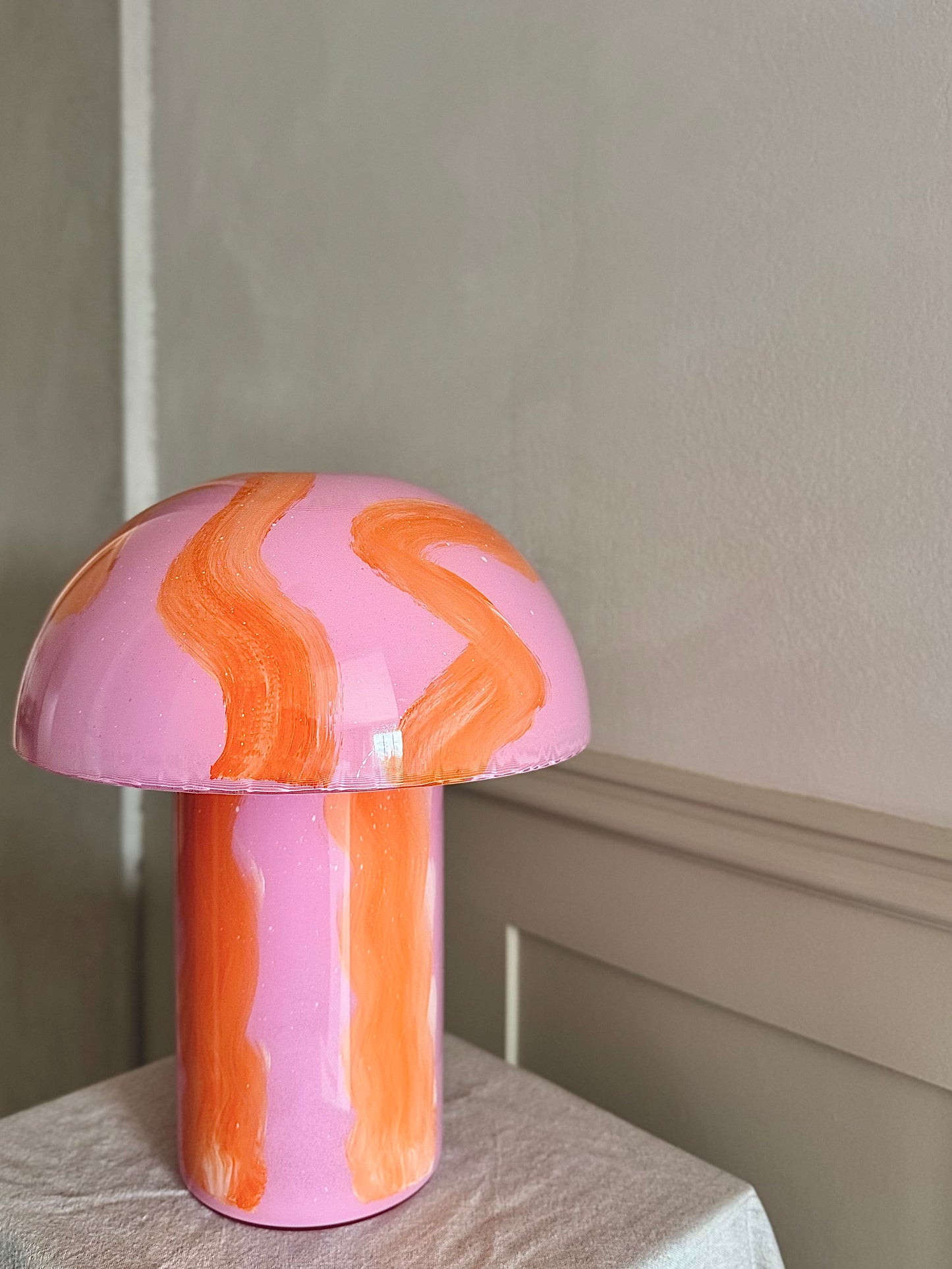 MOSHIE Fizzy peach