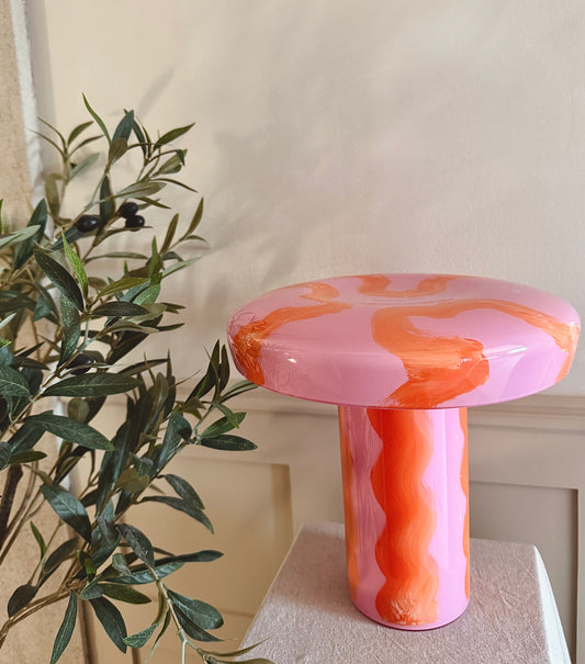 PORTABELLO Fizzy Peach