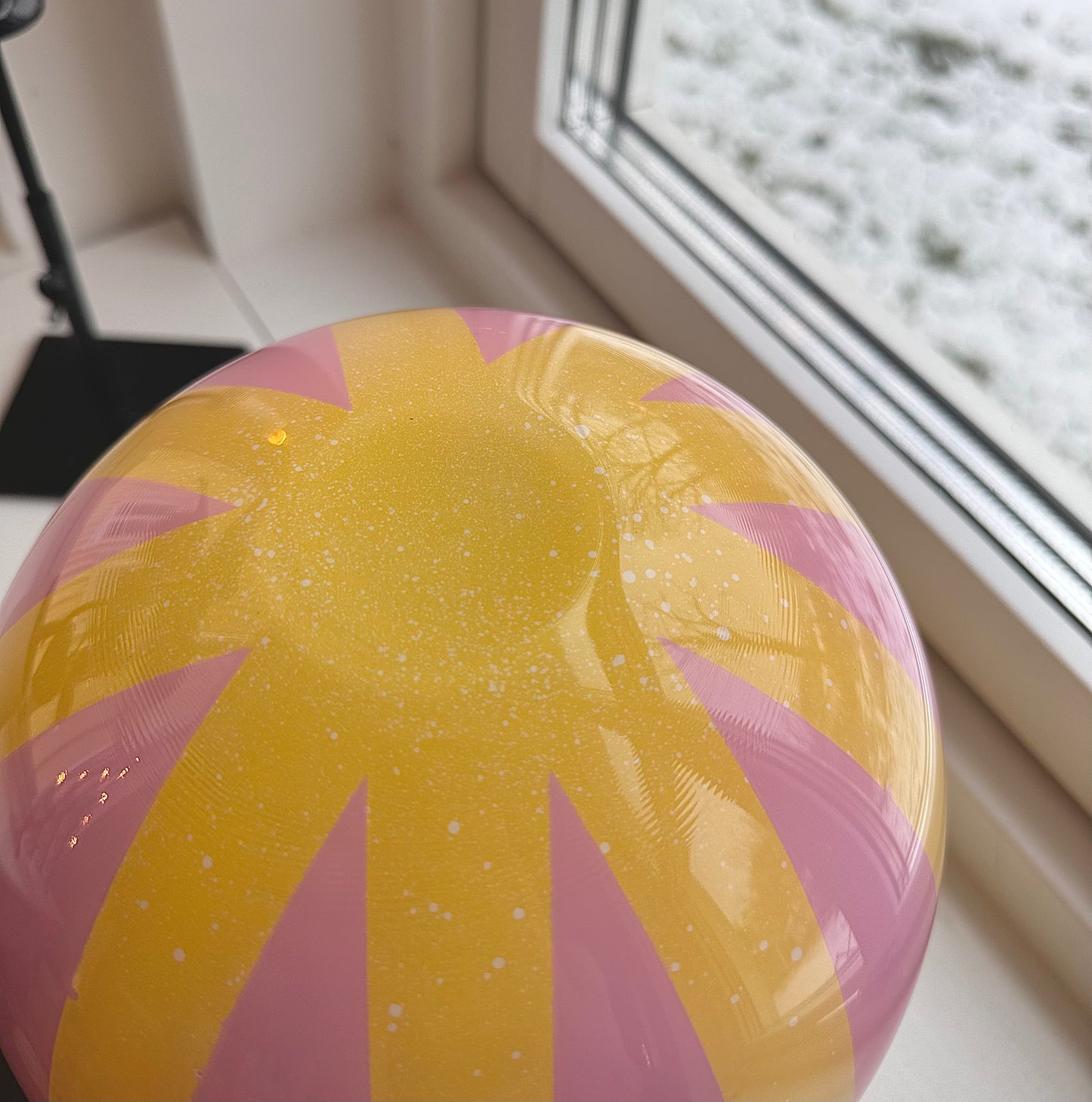 MOSHIE Polka banana